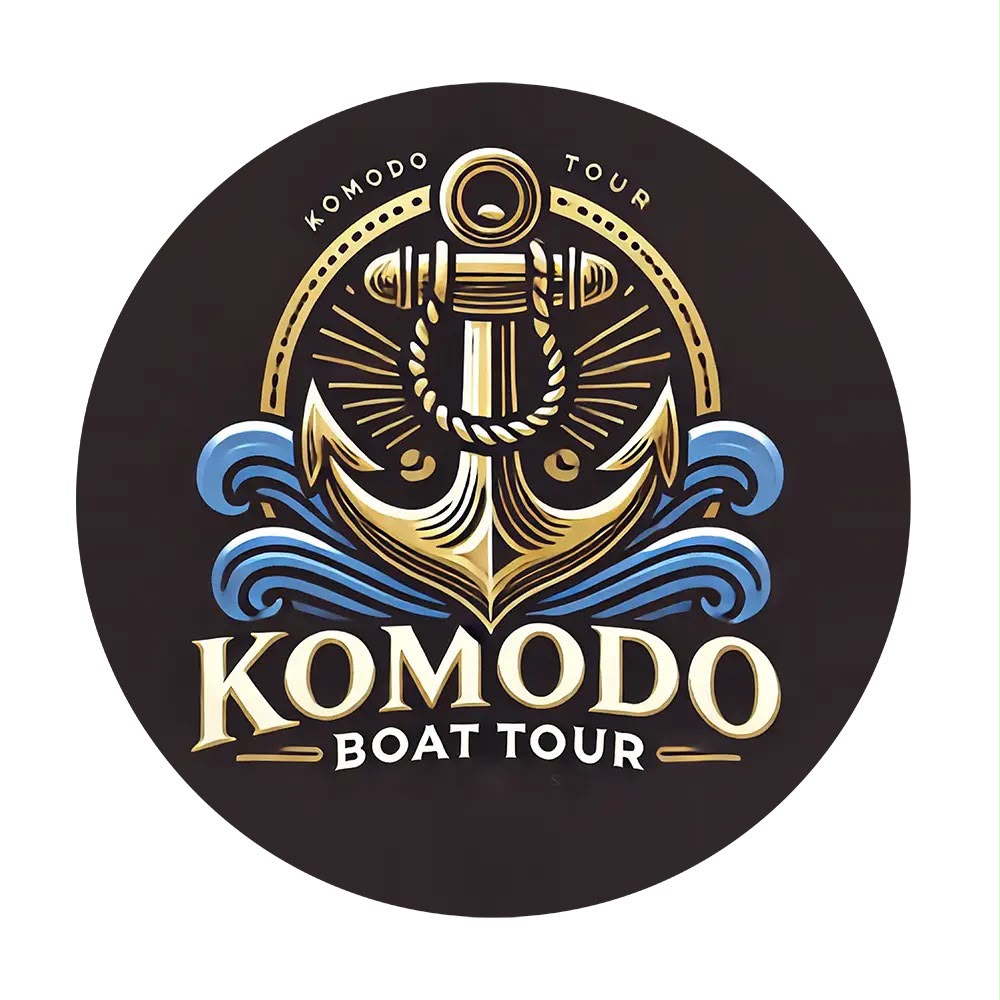 Komodo Boat Tour Logo